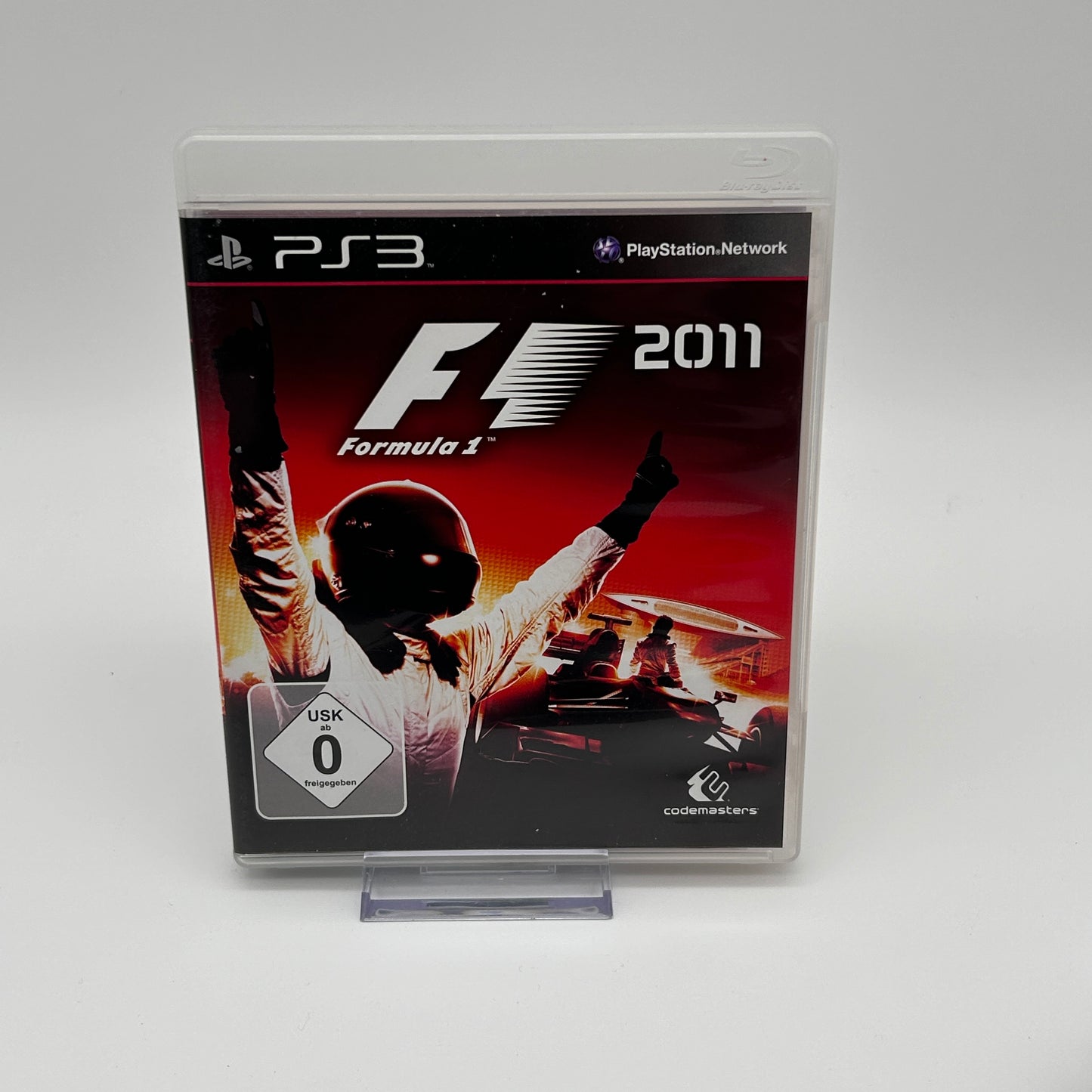 Formel 1 2011 PS3 #24