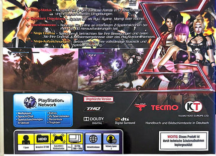 Ninja Gaiden 2 [PS3] #55