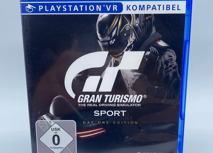 Gran Turismo Sport Day One Edition PS4 #07