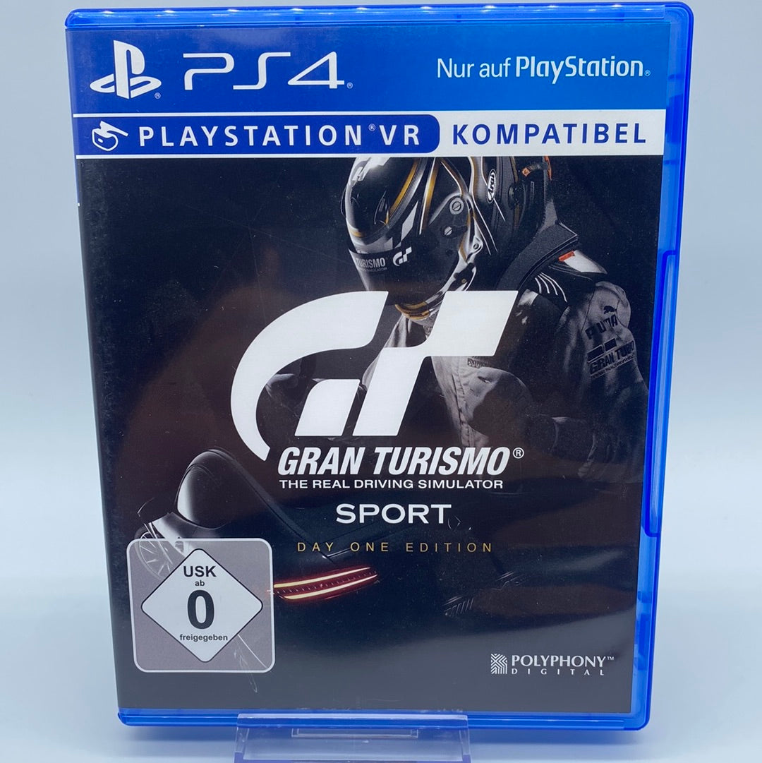 Gran Turismo Sport Day One Edition PS4 #07