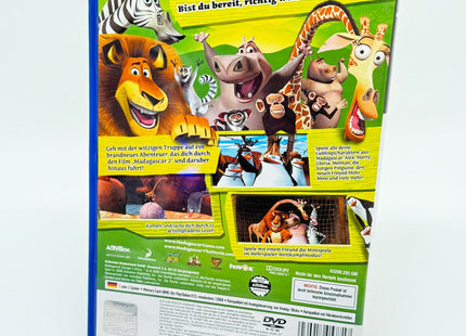 Madagascar 2 PS2 #04