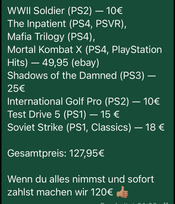 Spielepaket Sven 04.05.2026