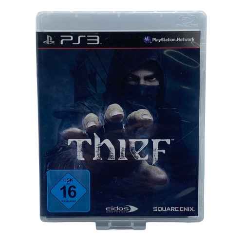 Thief [PS3] #01 as-warenhandel
