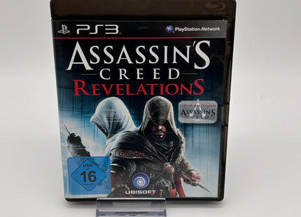 Assassins Creed Revelations PS3 #24