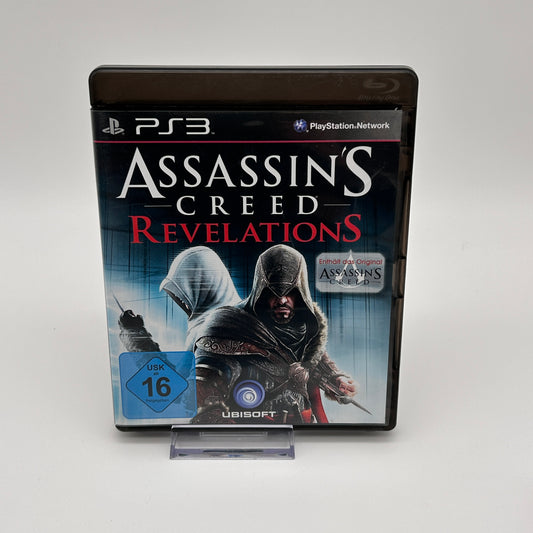 Assassins Creed Revelations PS3 #24