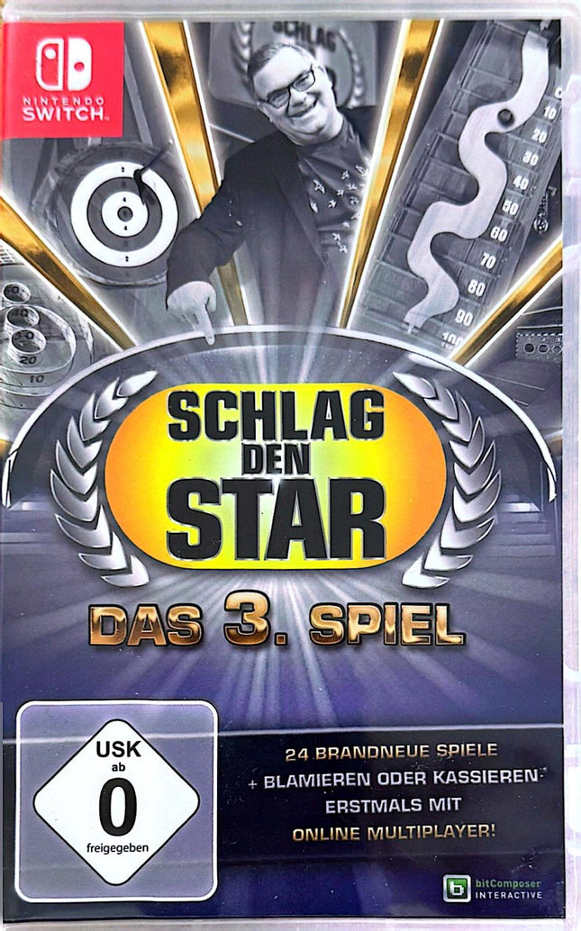Schlag den Star Das 3. Spiel Nintendo [Switch] #55