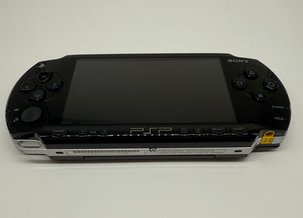 PSP 1004 Black #0048