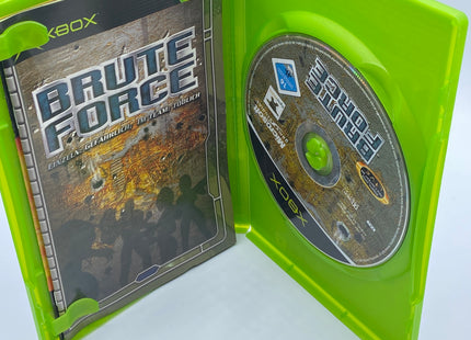 Brute Force mit Anleitung Xbox Classic #29