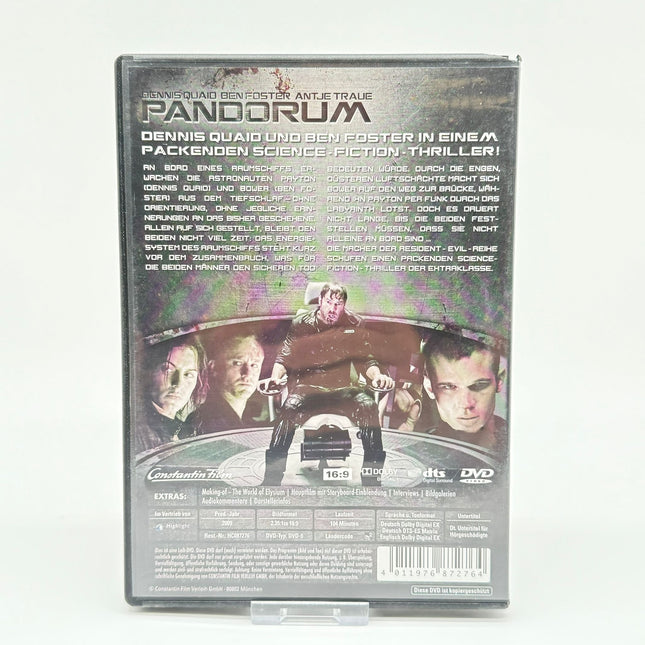 Pandorium [DVD] #43