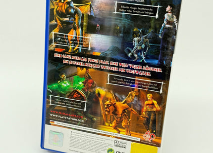 Primal PS2 #04