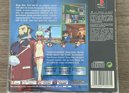 Megaman Legends 2 PS1 #40