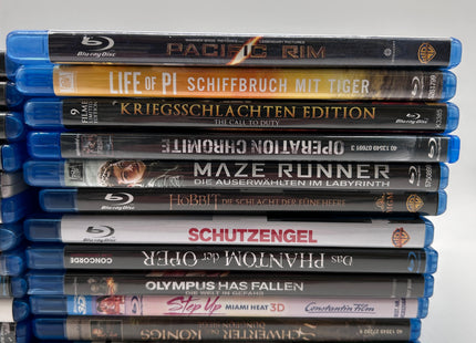Bluray Paket