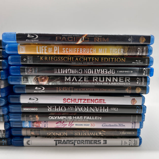 Bluray Paket