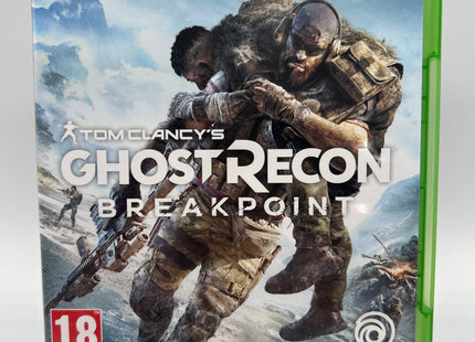 Ghost Recon Breakpoint Xbox One #06