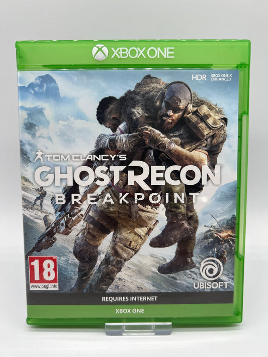 Ghost Recon Breakpoint Xbox One #06