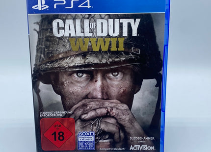 Call of Duty Worldwar 2 WW2 PS4 #07