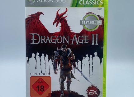 Dragon Age 2 XBOX360 as-warenhandel