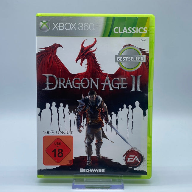 Dragon Age 2 XBOX360 as-warenhandel