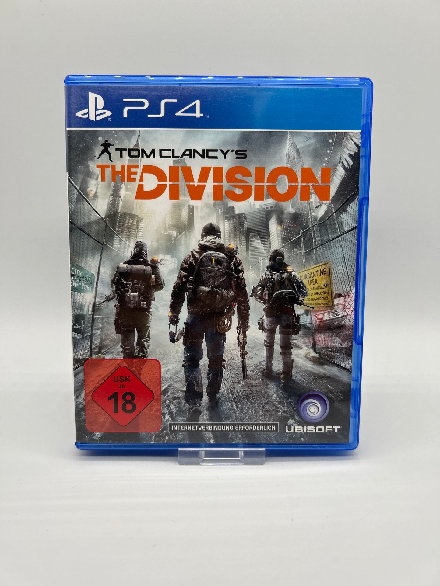 The Division PS4 #06