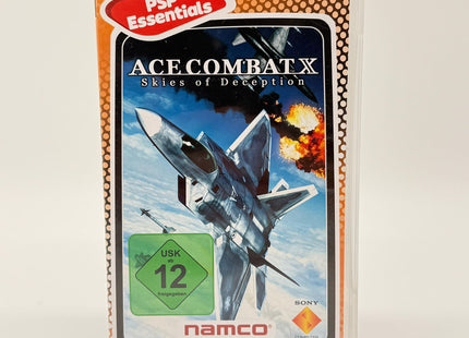 Ace Combat X [PSP]