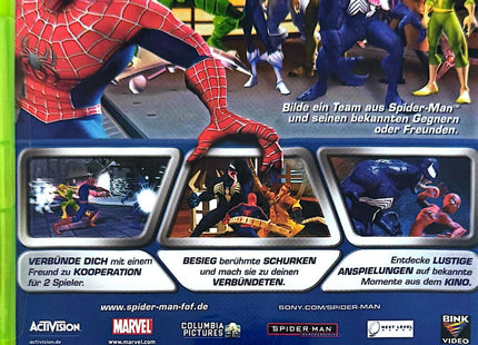 Spider-Man Freund oder Feind [Xbox 360] #55
