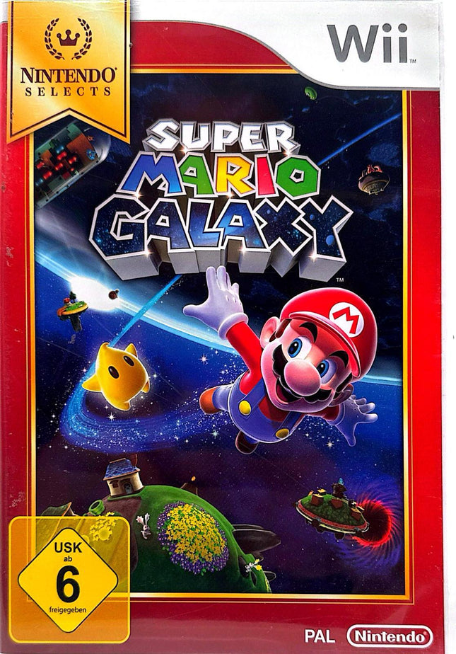 Super Mario Galaxy [Nintendo Wii] #32