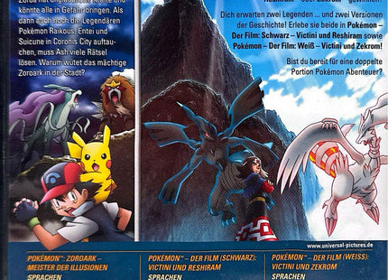 Pokémon 3 Filme [DVD] #48