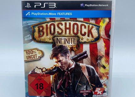 Bioshock Infinite - PS3 - #08