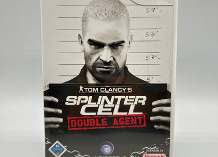 Splintercell Double Agent Nintendo Wii #42