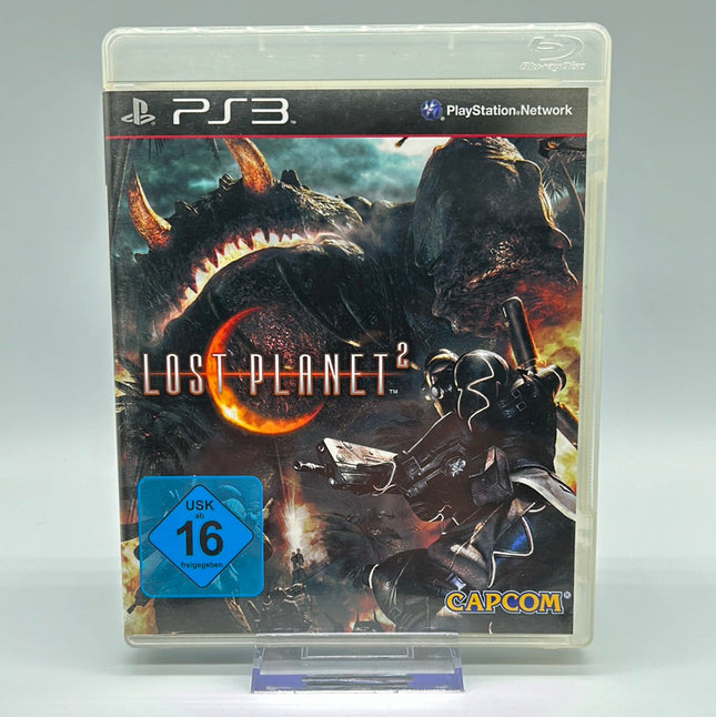 Lost Planet 2 PS3 #05 as-warenhandel