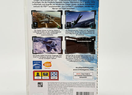 Ace Combat X [PSP]