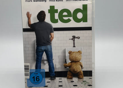 Ted DVD #017