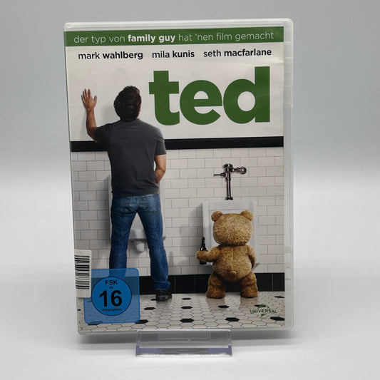 Ted DVD #017