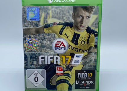 Fifa 17 - Xbox One - #38
