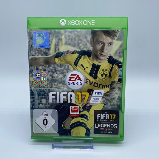 Fifa 17 - Xbox One - #38