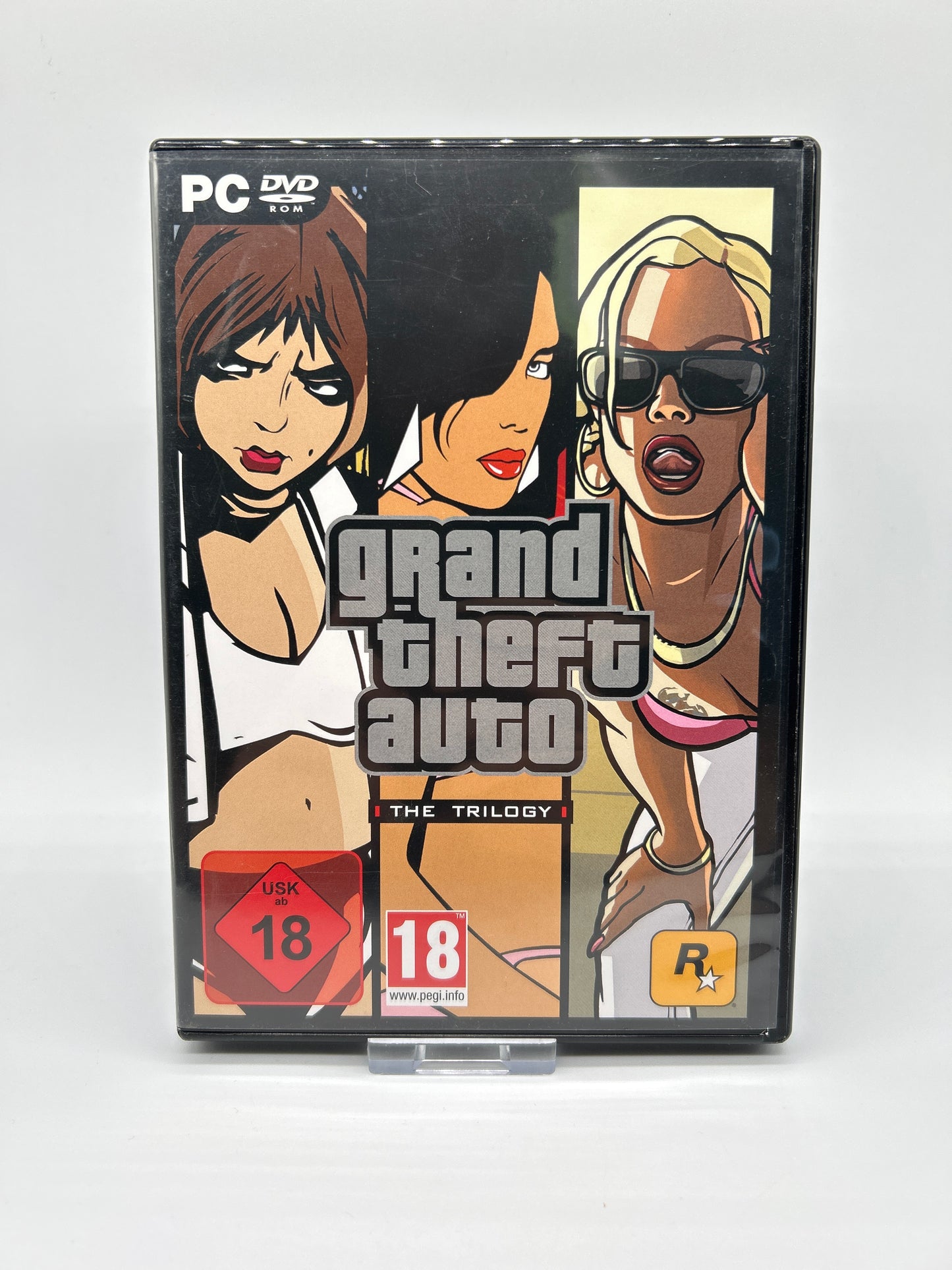 Grand theft Auto GTA Trilogy PC #06