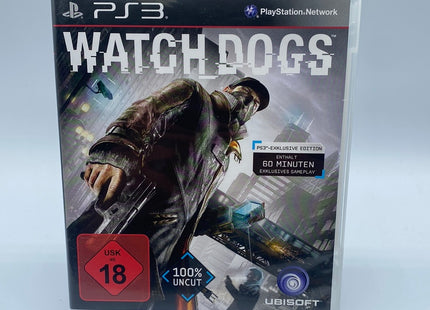 Watchdogs PS3 #27