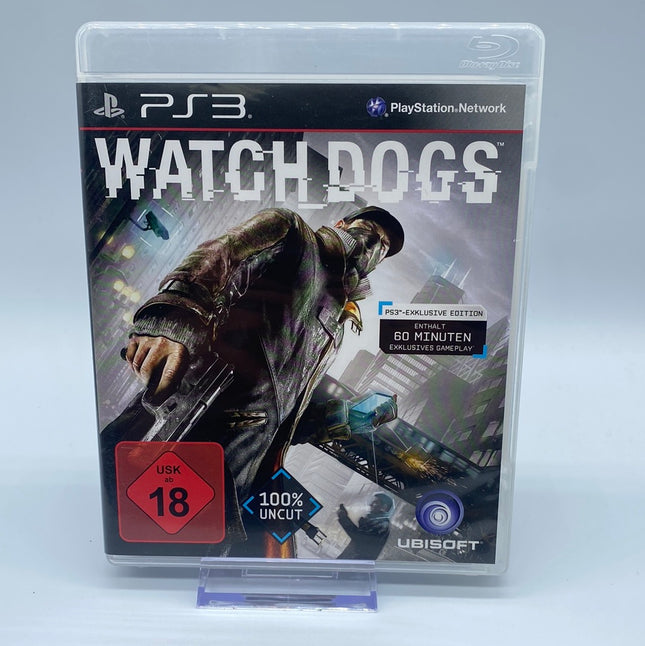 Watchdogs PS3 #27
