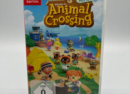 Animal Crossing Switch #05