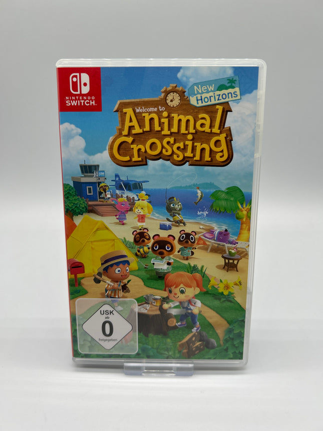 Animal Crossing Nintendo Switch #05