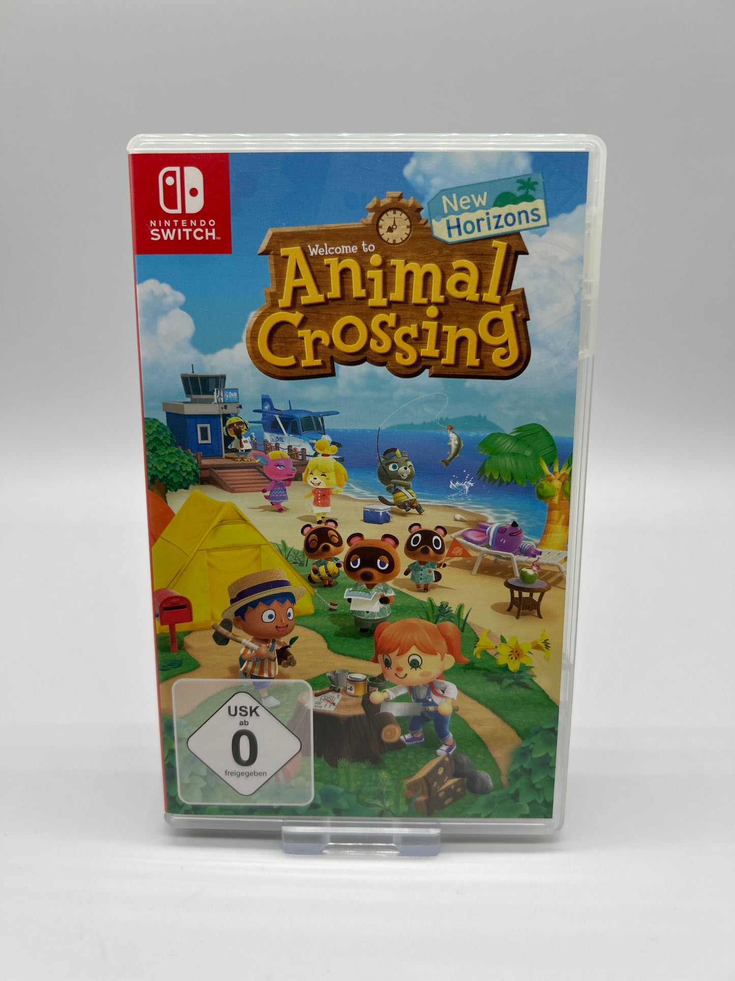 Animal Crossing Switch #05