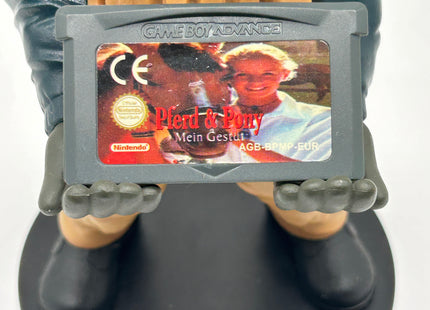 Pferd & Pony Mein Gestüt Gameboy Advance #0164