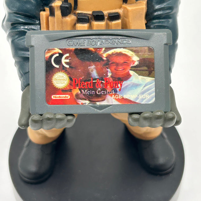 Pferd & Pony Mein Gestüt Gameboy Advance #0164