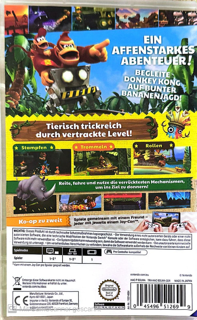 Donkey Kong Country Returns Nintendo [Switch] #55
