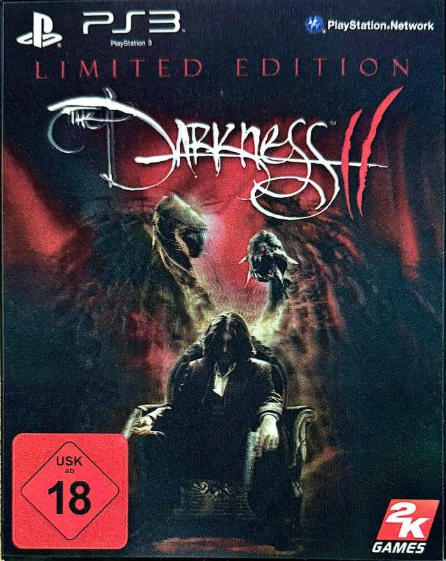 The Darkness 2 Limited Edition [PS3] #55