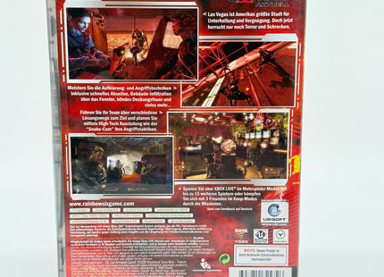 Rainbowsix Vegas [Xbox360]