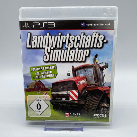 Landwirtschaftssimulator PS3 #19