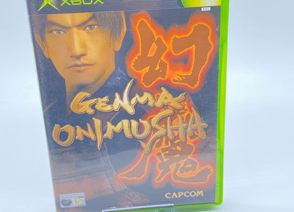 Genma Onimusha Xbox Classic #29