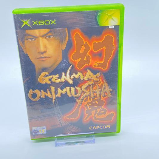 Genma Onimusha Xbox Classic #29