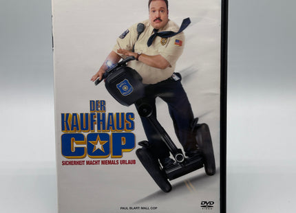 Der Kaufhaus Cop DVD #017